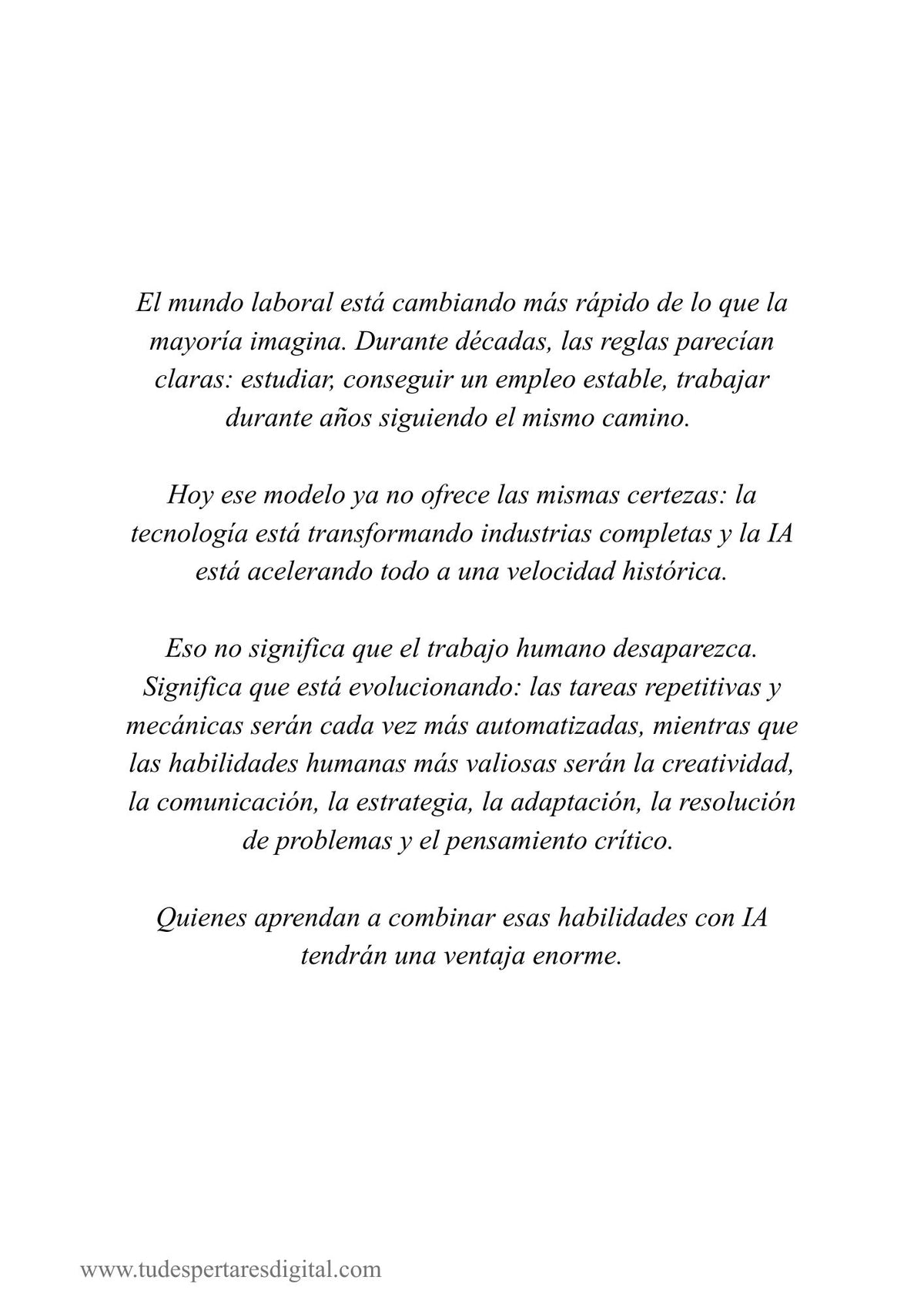 El Código IA: Domina la nueva era digital