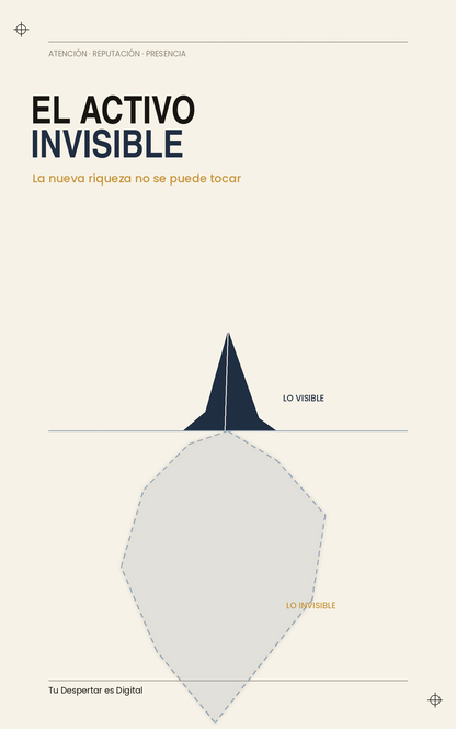El Activo Invisible: la nueva economía del conocimiento