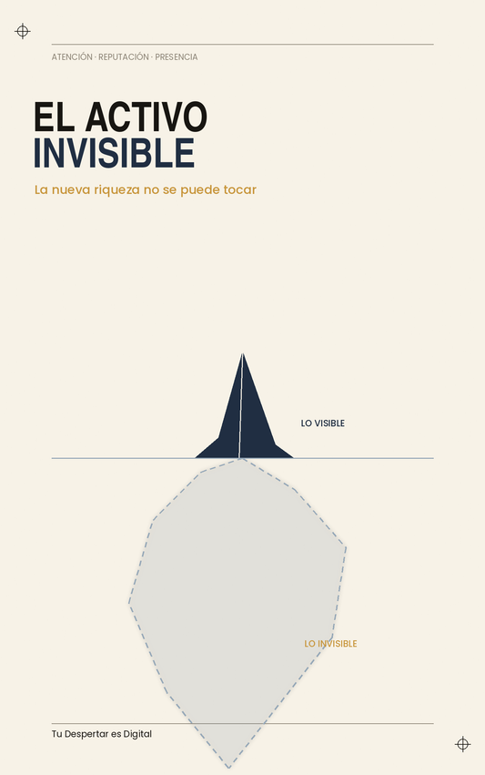 El Activo Invisible: la nueva economía del conocimiento