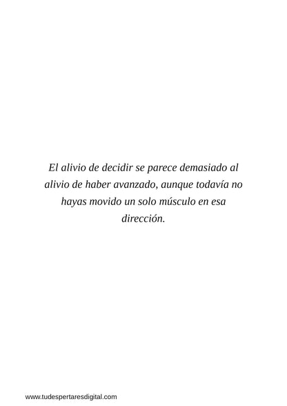 La Ejecución