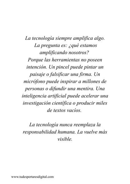 La Era de los Humanos Amplificados