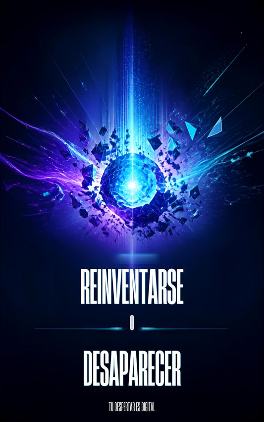 Reinventarse o Desaparecer