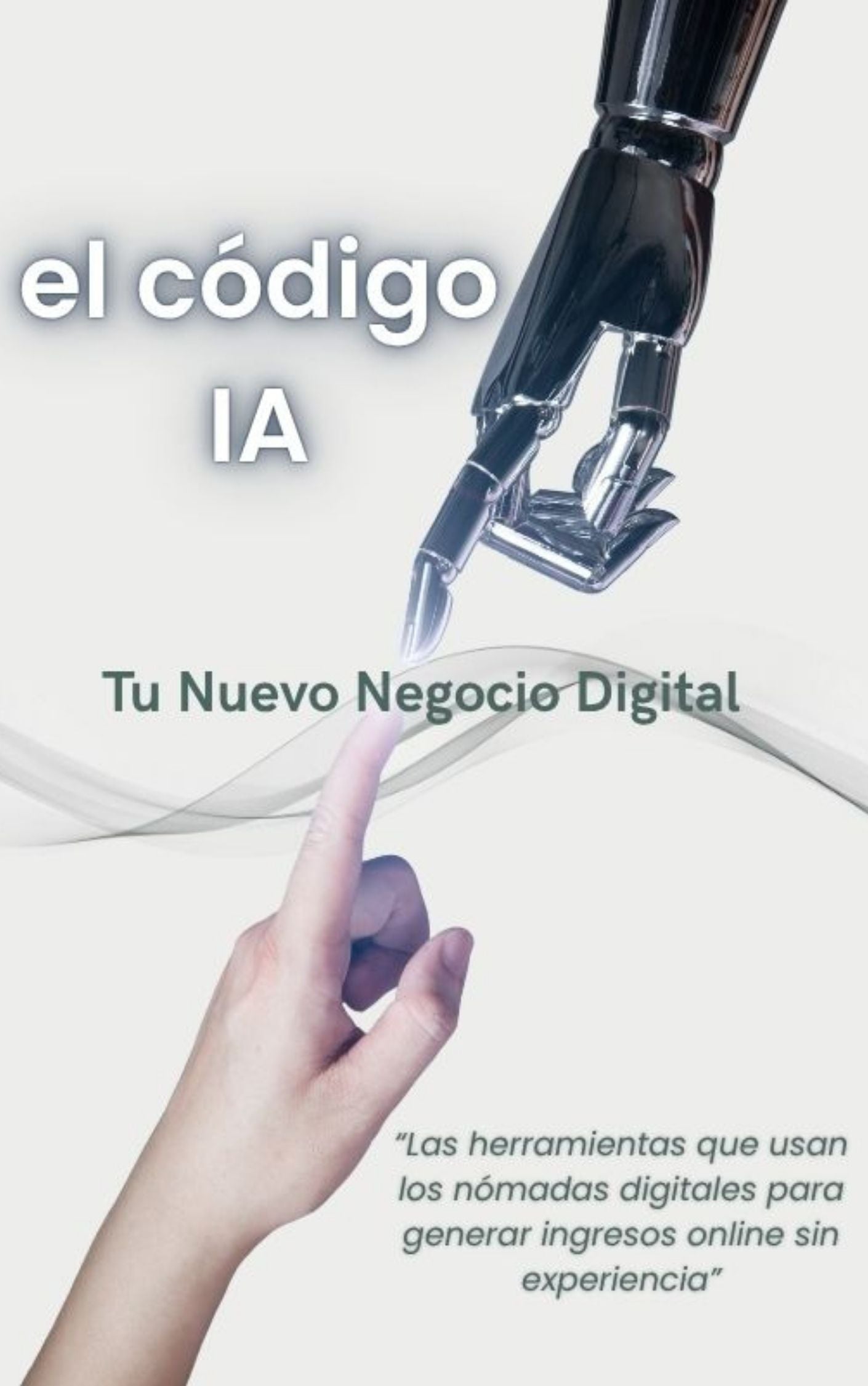 El Código IA: Domina la nueva era digital